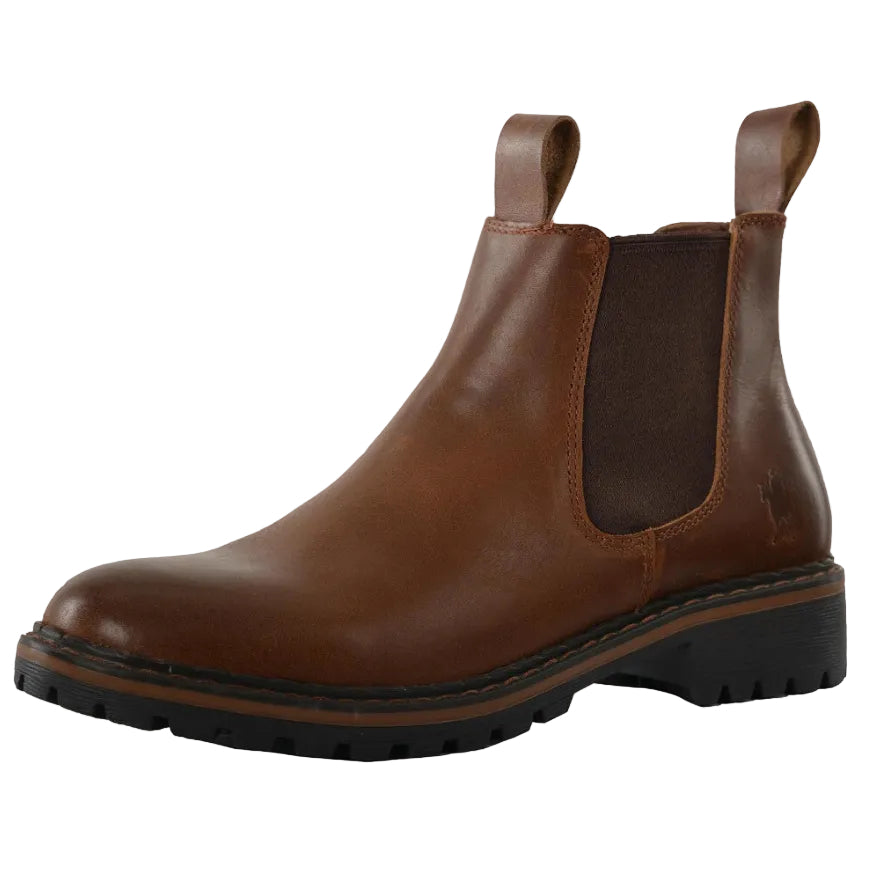 Thomas Cook Womens Janet Dress Boots (TCP28362) Brown
