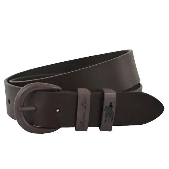 Thomas Cook Twin Keeper Belt (TCP1941BEL) Chocolate