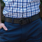 Thomas Cook Twin Keeper Belt (TCP1943BEL) Black