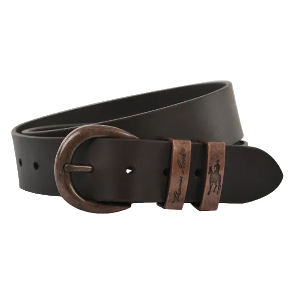 Thomas Cook Twin Keeper Belt (TCP1944BEL) Copper [SD]