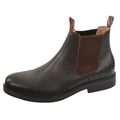 Thomas Cook Mens Harvest Dress Boots (TCP18205) Chocolate