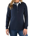 Thomas Cook Womens Beth Rugby (TCP2506096) Navy