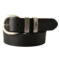 Thomas Cook Kids Silver Twin Keeper Belt (TCP7920BEL) Black
