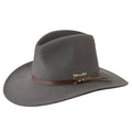 Thomas Cook Original Crushable Hat (TCP1900002) Grey [GD]