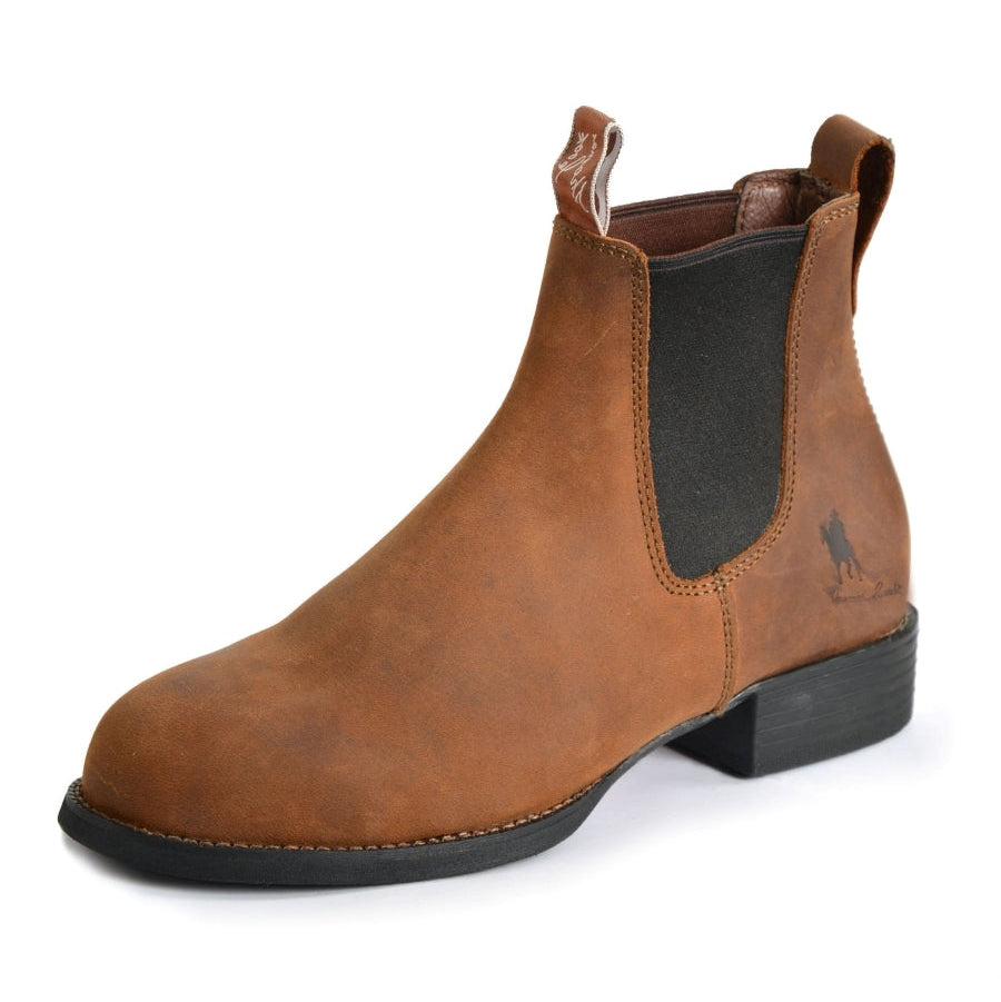 Thomas Cook Womens All Rounder Boots (TCP28417) Crazy Horse