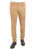 Thomas Cook Mens Slim Moleskin Jeans - 32 Leg (TCP1217007) Sand