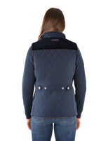 Thomas Cook Womens Patricia Vest (TCP2617102) Navy