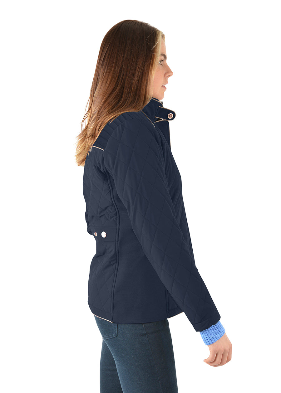 Thomas Cook Womens Patricia Jacket (TCP2722102) Navy