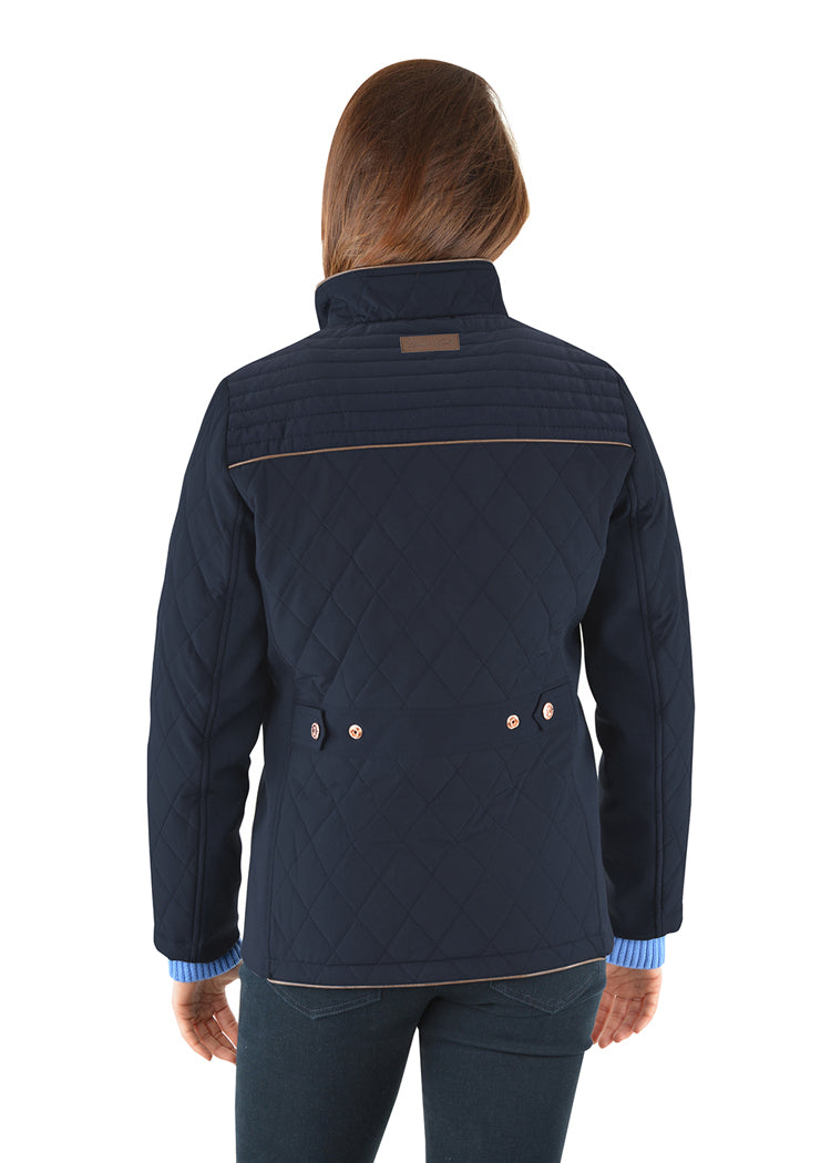 Thomas Cook Womens Patricia Jacket (TCP2722102) Navy