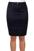 Thomas Cook Womens Suzie Skirt (T4S2410128) Navy [SD]