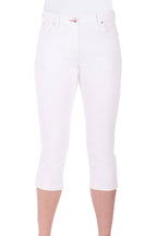 Thomas Cook Womens Jane Crop Skinny Pants (T3S2230070) White [SD] 