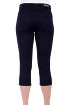 Thomas Cook Womens Suzie Slimmer Wonder Capri (TCP2224128) Avoca Wash