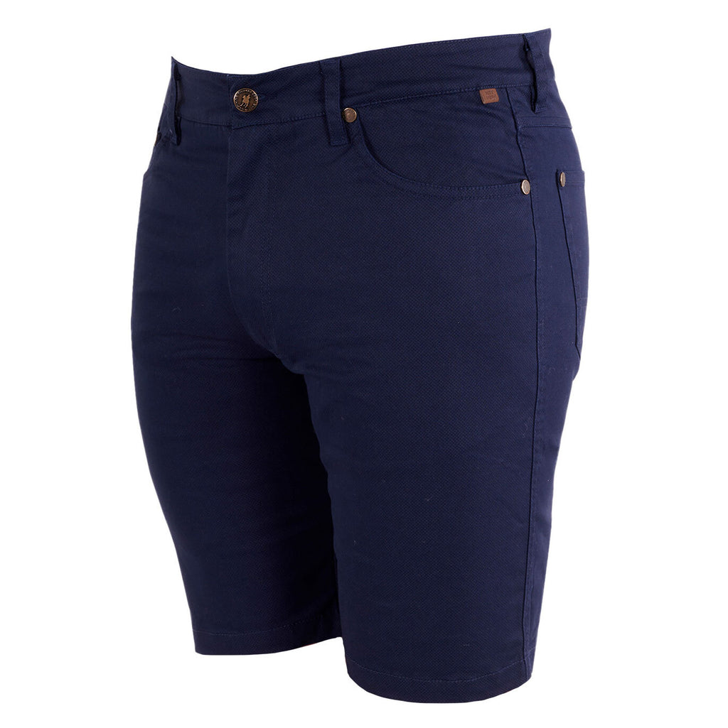 Thomas Cook Mens Eddie Slim Shorts (T3S1317005) Navy [SD]