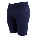 Thomas Cook Mens Eddie Slim Shorts (T3S1317005) Navy [SD]