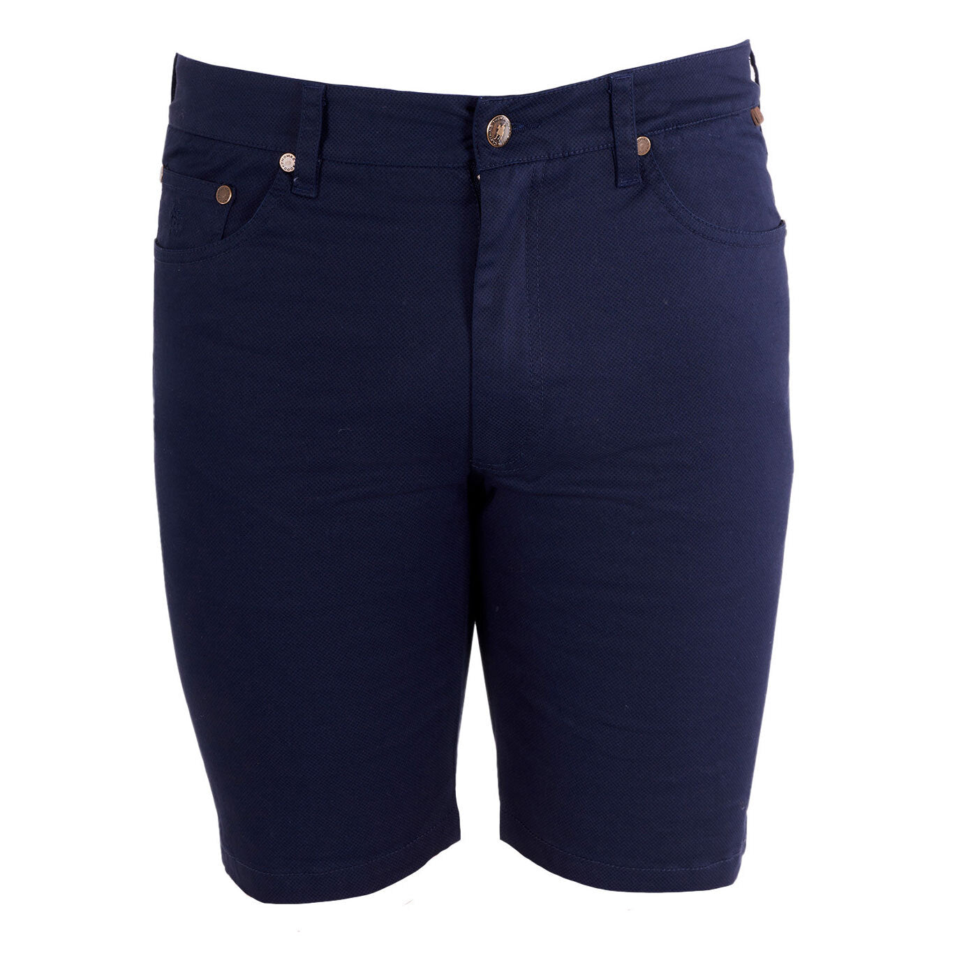 Thomas Cook Mens Eddie Slim Shorts (T3S1317005) Navy [SD]