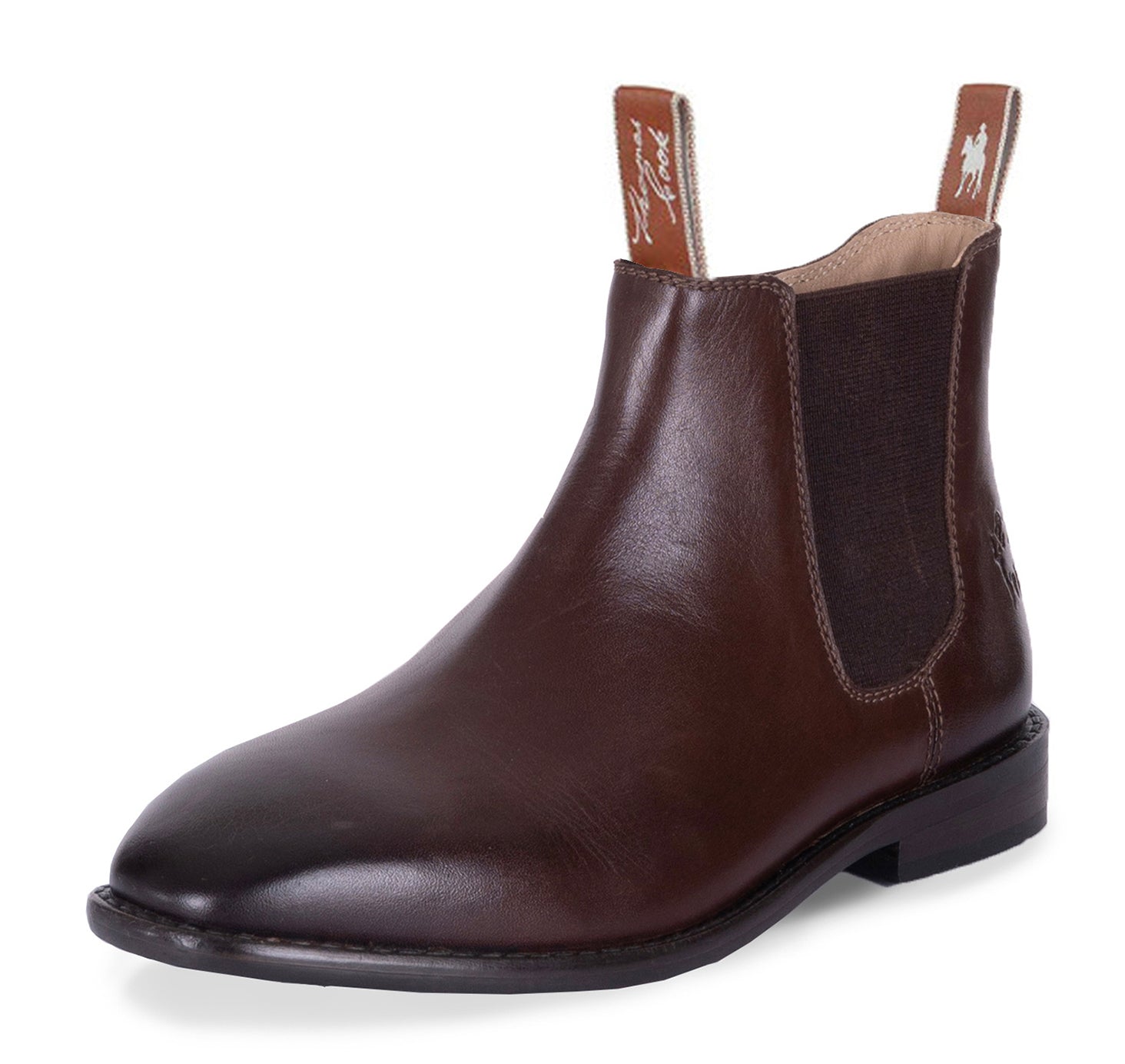 Thomas Cook Childrens Youth Trent Dress Boots (TCP38017) Chestnut