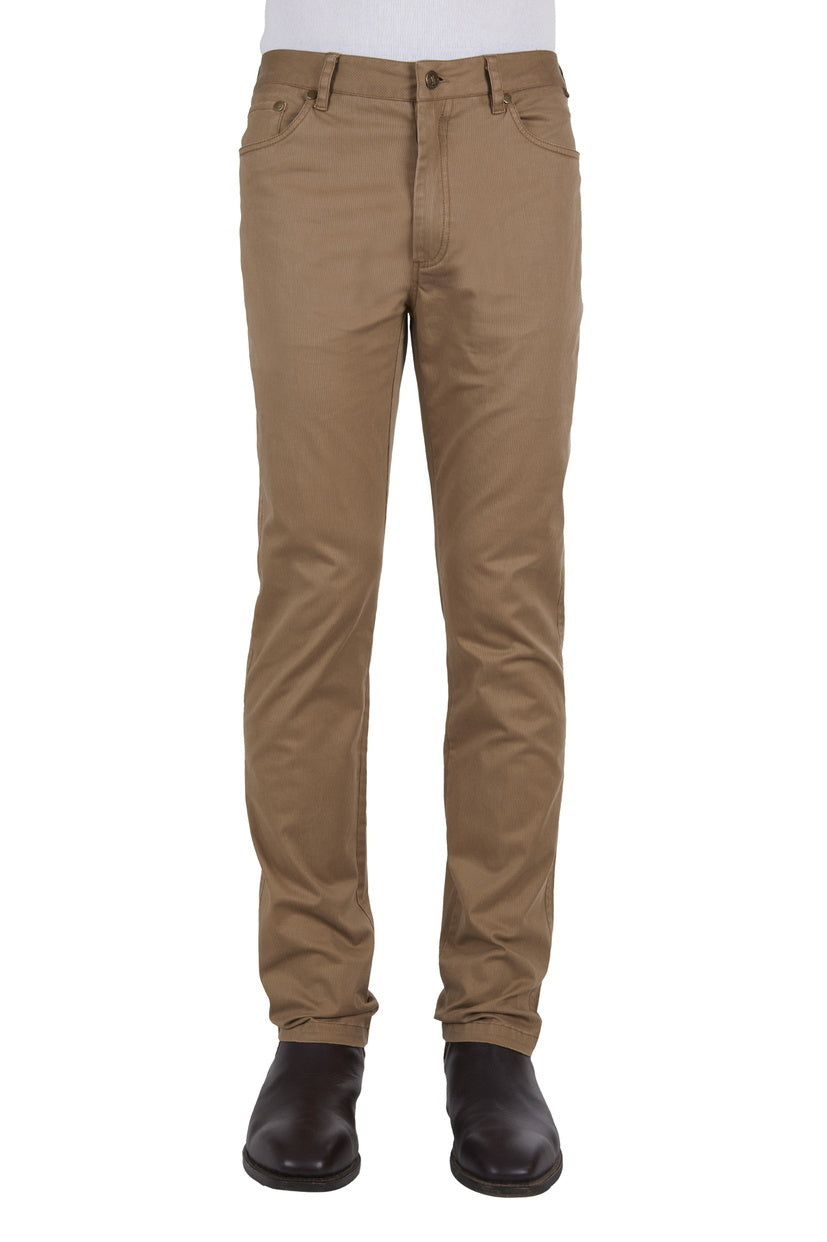 Thomas Cook Mens Curtis Slim Pants (T4W1217019) Sand [SD] 
