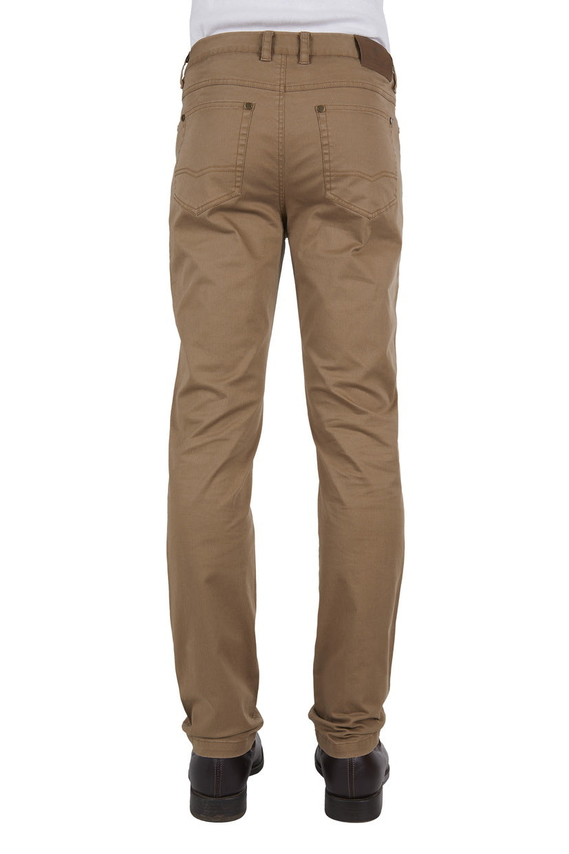 Thomas Cook Mens Curtis Slim Pants (T4W1217019) Sand [SD] 
