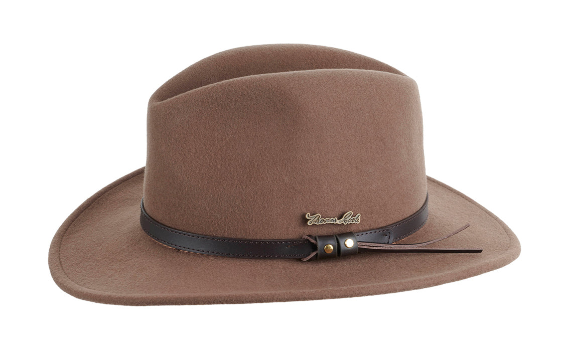 Thomas Cook Childrens Original Crushable Hat (TCP7970HAT) Fawn