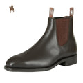 Thomas Cook Mens Trentham Cushion Tech Boots (TCP18228) Chestnut