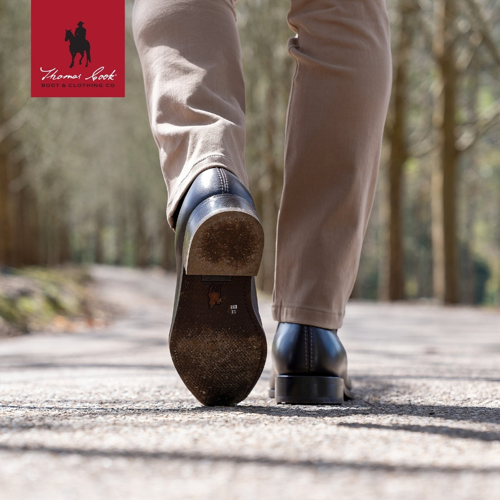 Thomas Cook Mens Trentham Cushion Tech Boots (TCP18228) Chestnut