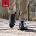 Thomas Cook Mens Trentham Cushion Tech Boots (TCP18228) Chestnut