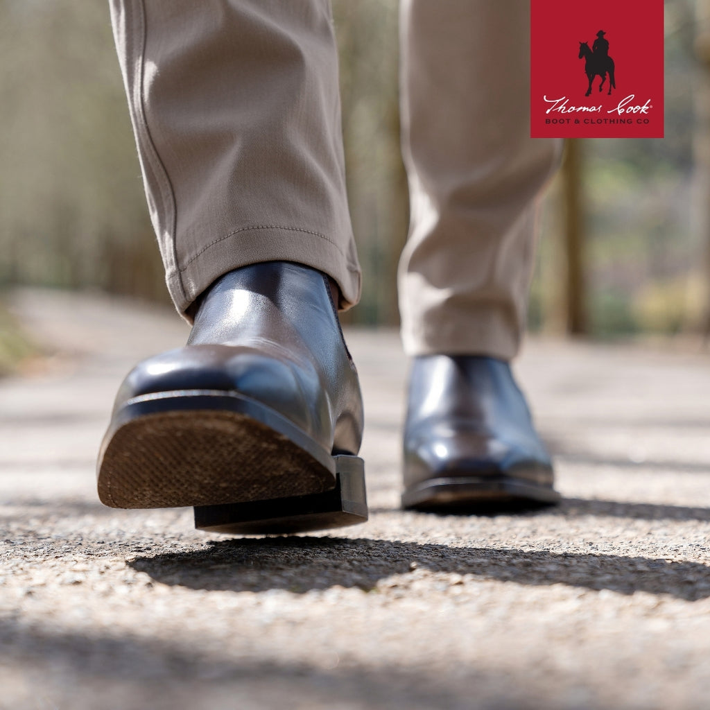 Thomas Cook Mens Trentham Cushion Tech Boots (TCP18228) Chestnut