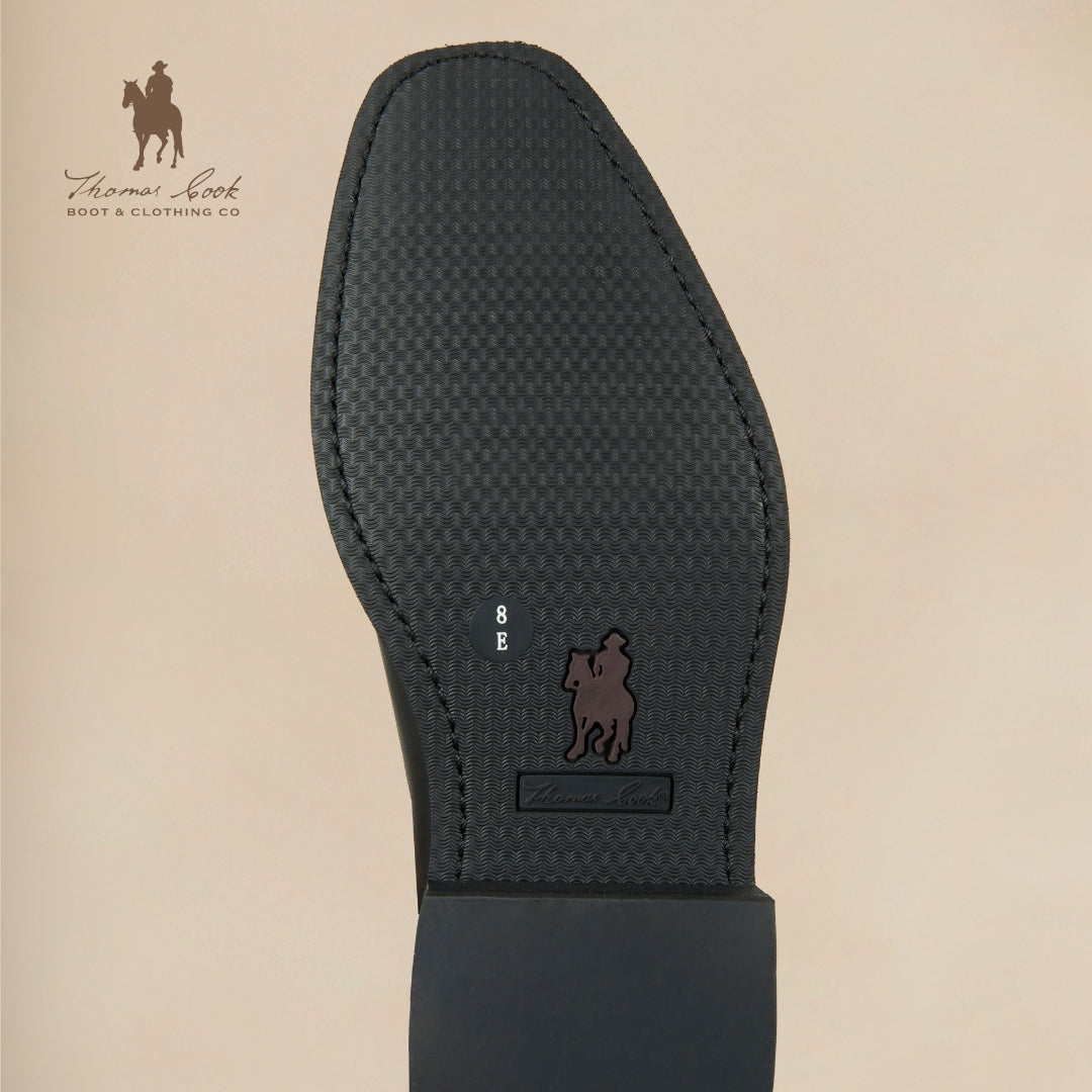 Thomas Cook Mens Trentham Cushion Tech Boots (TCP18228) Chestnut