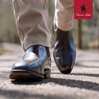 Thomas Cook Mens Trentham Cushion Tech Boots (TCP18228) Chestnut