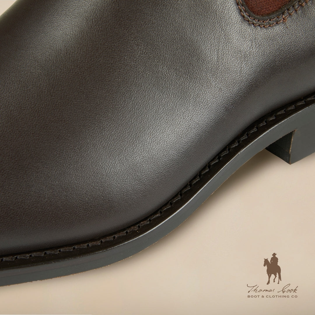 Thomas Cook Mens Trentham Cushion Tech Boots (TCP18228) Chestnut