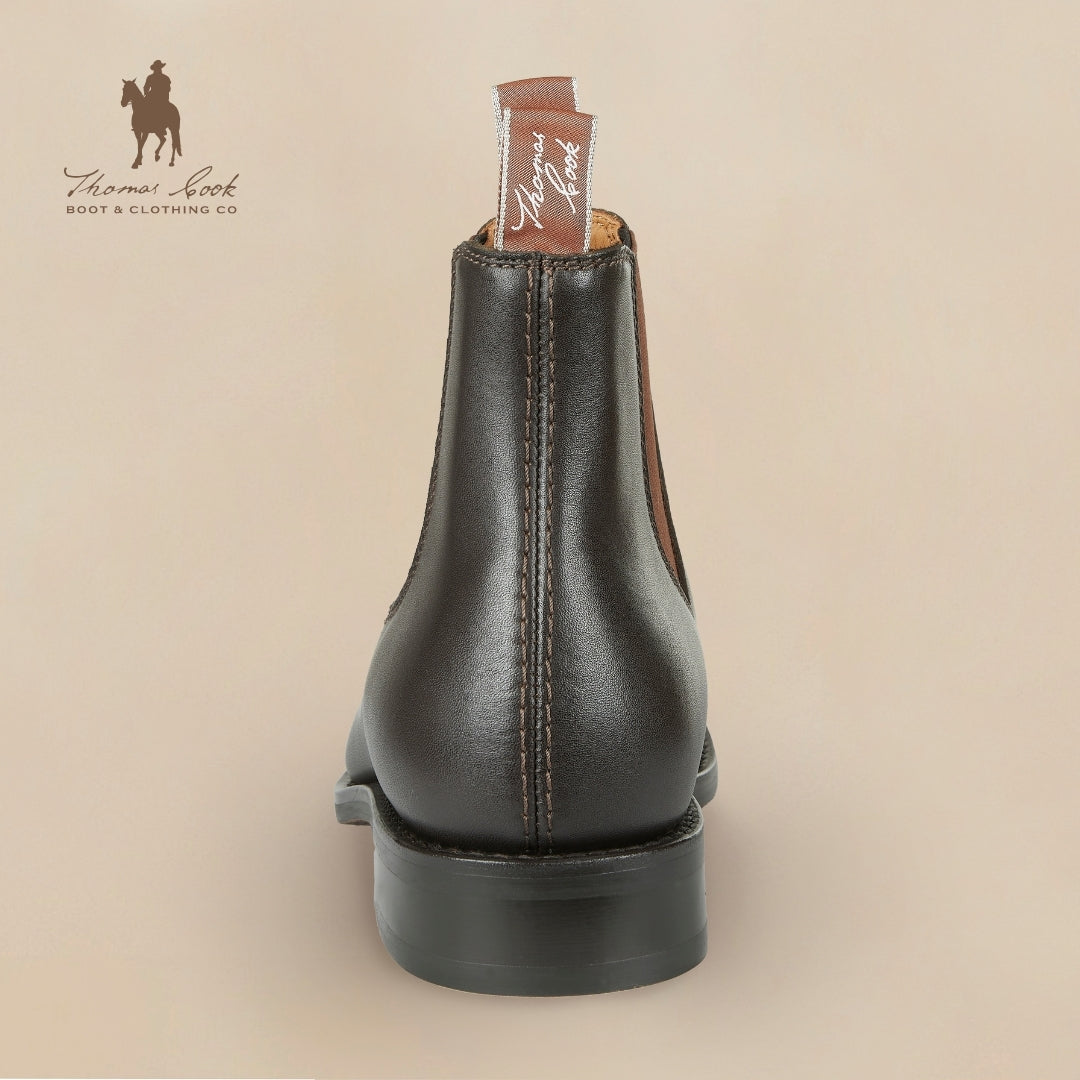 Thomas Cook Mens Trentham Cushion Tech Boots (TCP18228) Chestnut