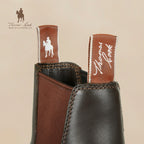 Thomas Cook Mens Trentham Cushion Tech Boots (TCP18228) Chestnut