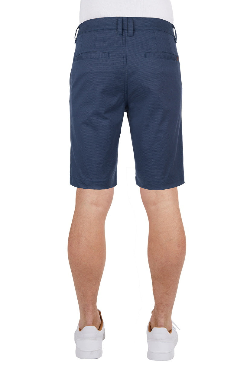 Thomas Cook Mens Morgan Shorts (T4S1306004) Petrol [SD]