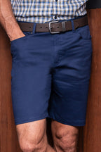 Thomas Cook Mens Blair Shorts (T4S1317003) Navy [SD]
