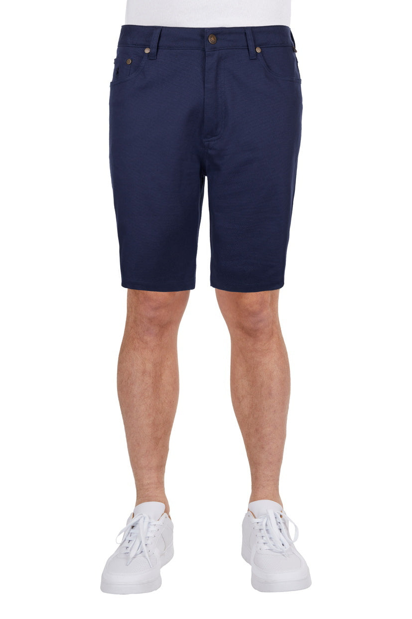 Thomas Cook Mens Blair Shorts (T4S1317003) Navy [SD]