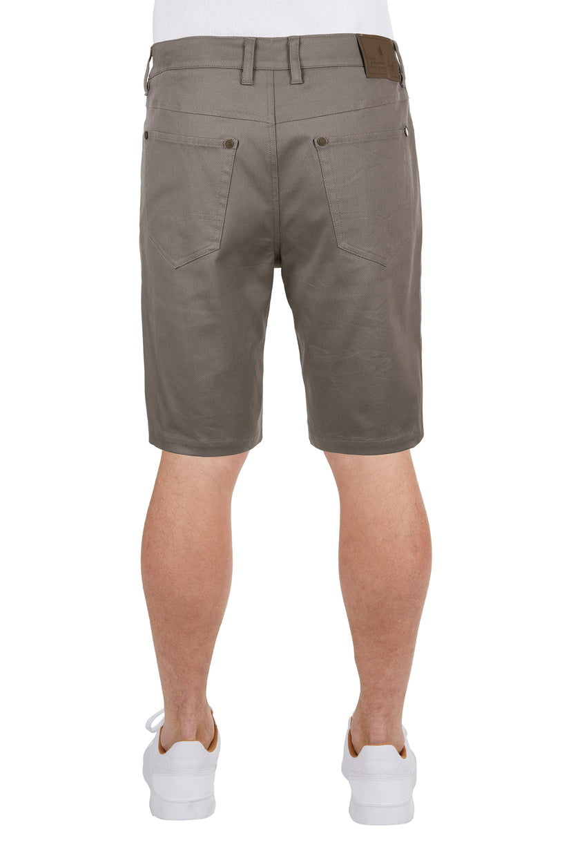 Thomas Cook Mens Blair Shorts (T4S1317003) Taupe [SD]