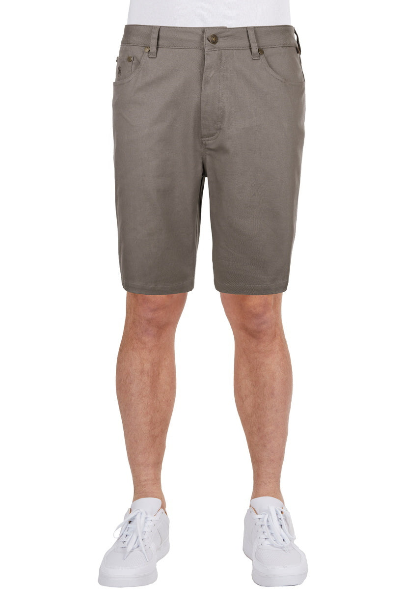 Thomas Cook Mens Blair Shorts (T4S1317003) Taupe [SD]