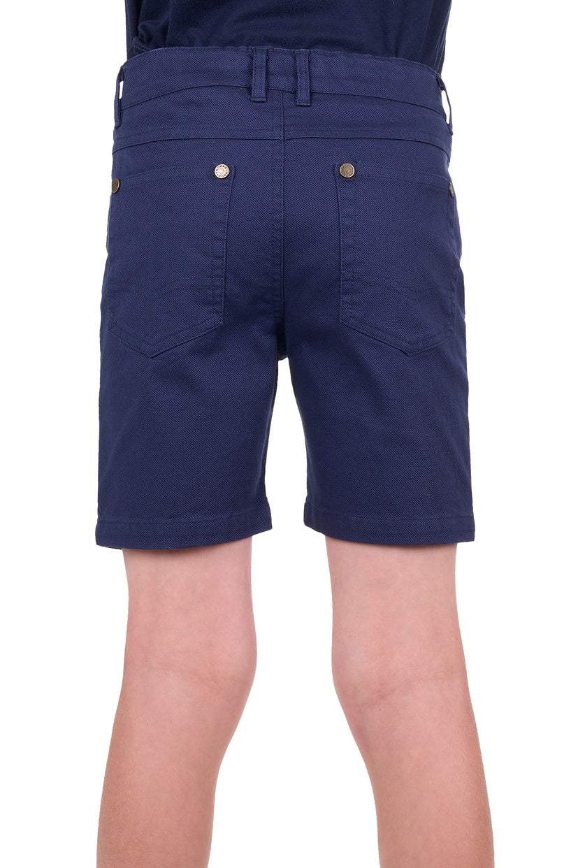 Thomas Cook Boys Blair Shorts (T4S3311003) Navy [SD]