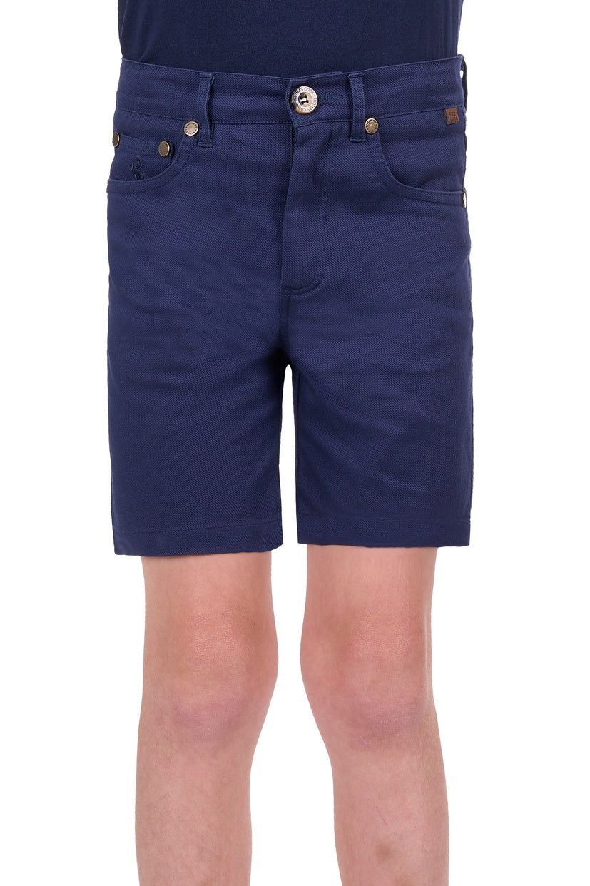 Thomas Cook Boys Blair Shorts (T4S3311003) Navy [SD]