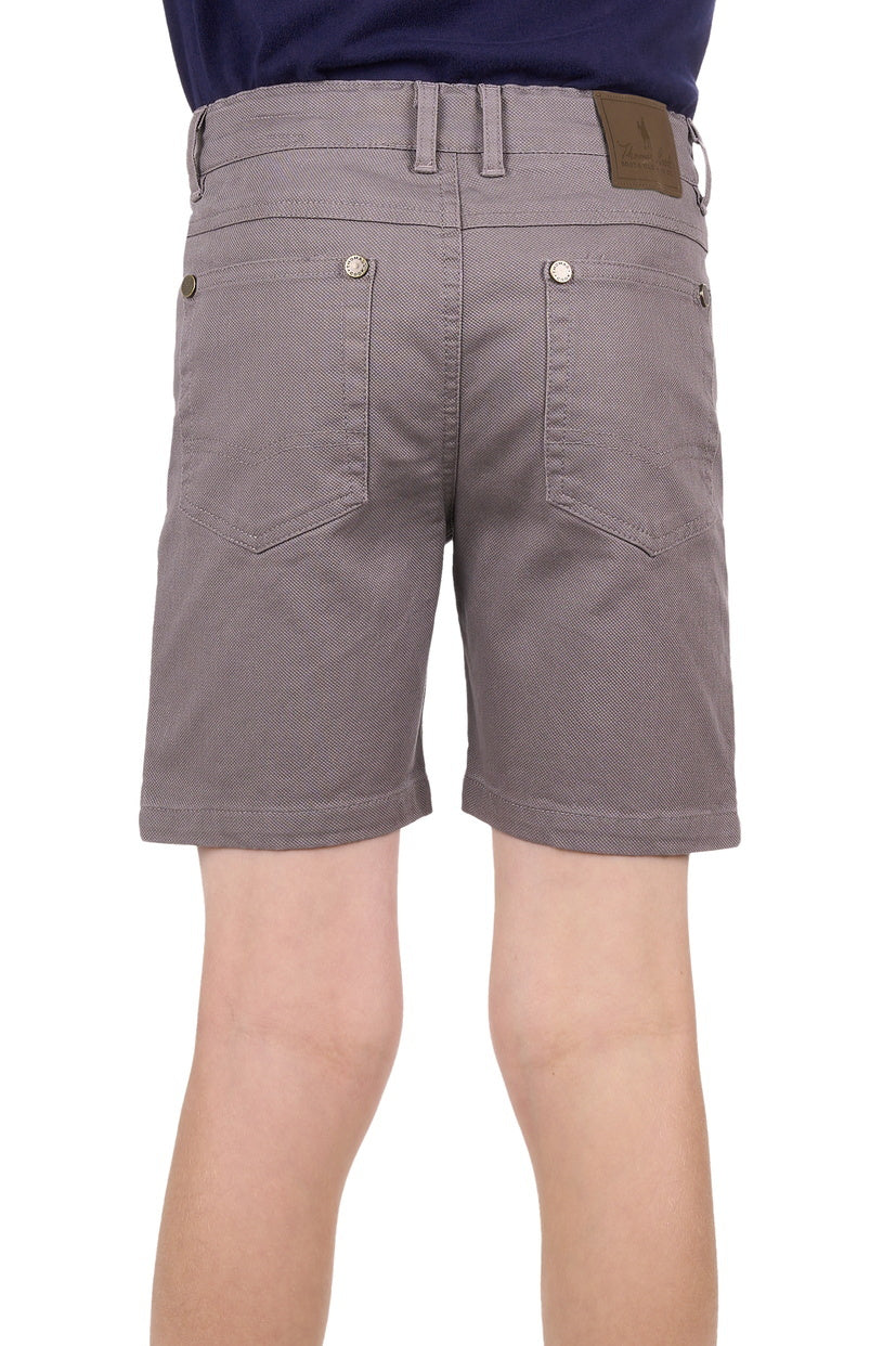 Thomas Cook Boys Blair Shorts (T4S3311003) Taupe [SD]