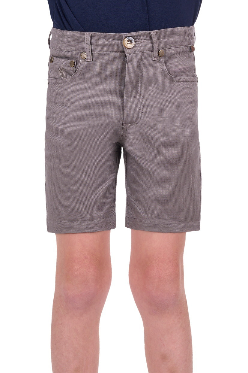 Thomas Cook Boys Blair Shorts (T4S3311003) Taupe [SD]