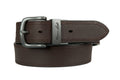 Thomas Cook Mens Denver Reversible Belt (TCP1970BEL) Chocolate/Black