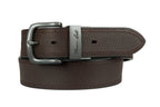 Thomas Cook Mens Denver Reversible Belt (TCP1970BEL) Chocolate/Black