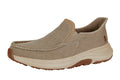 Thomas Cook Mens Mitch Comfort Shoes (TCP18231) Beige [SD]