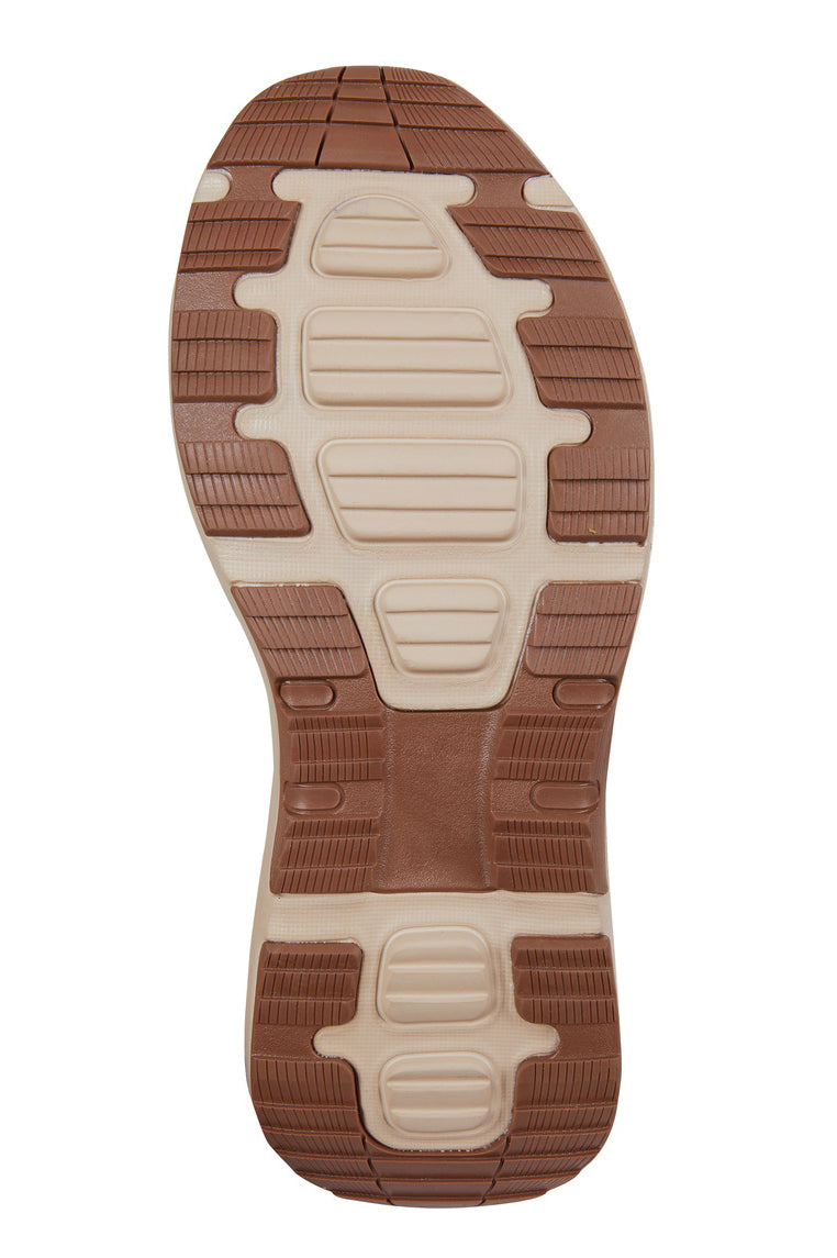 Thomas Cook Mens Mitch Comfort Shoes (TCP18231) Beige [SD]