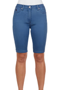 Thomas Cook Womens Suzie Slimmer Shorts (T4S2302128) Avalon Wash [SD]