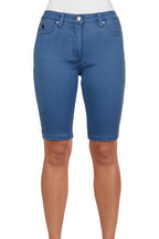 Thomas Cook Womens Suzie Slimmer Shorts (T4S2302128) Avalon Wash [SD]