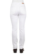 Thomas Cook Womens Suzie Slimmer Leg Jeans 32 Leg (T4S2215128) White [SD]