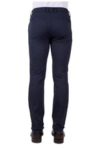 Thomas Cook Men Mitch Slim Pants - 32 Leg (TCP1216002) Navy [SD]