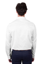 Thomas Cook Men Callum Tailored L/S Shirt (TCP1121046) White [SD]